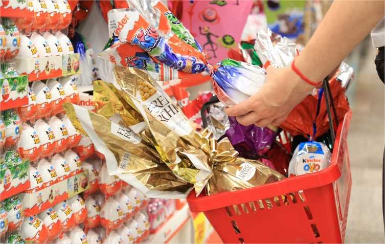Compras de chocolates e pescados podem concorrer aos prêmios do Nota MT