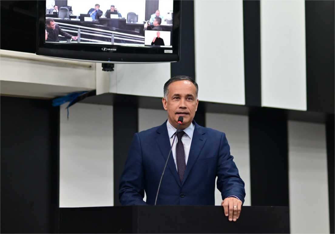 Filiação de Luis Claudio no MDB será no dia 11 de março em ato promovido pelo partido