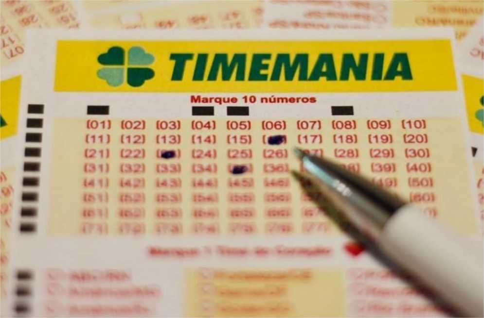 Apostador de MT acerta seis números e leva bolada no Timemania