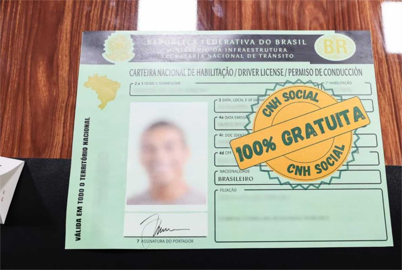 Inscrições do Programa SER Família CNH Social abrem na próxima segunda-feira (11)