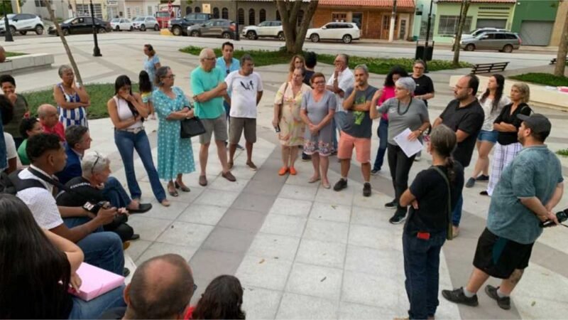 Abaixo-assinado pede abertura definitiva da MT-251, trecho do Portão do Inferno