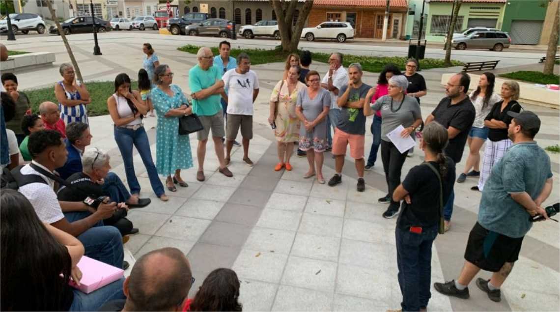 Abaixo-assinado pede abertura definitiva da MT-251, trecho do Portão do Inferno