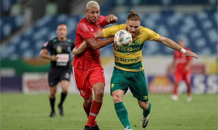Arena Pantanal recebe primeiro jogo da final do Campeonato Mato-grossense neste sábado (30)