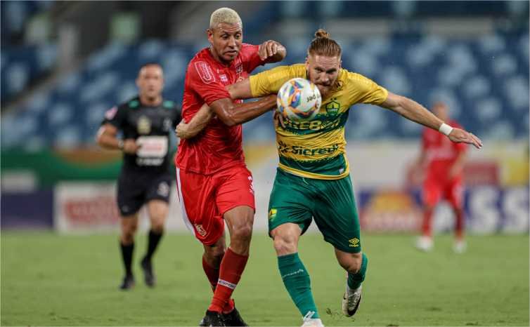 Arena Pantanal recebe primeiro jogo da final do Campeonato Mato-grossense neste sábado (30)