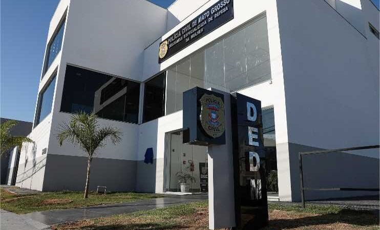 Polícia Civil cumpre buscas e prisão contra autores de violência doméstica em Cuiabá