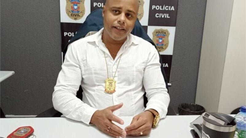 Delegado: Assassino recebeu R$ 10 mil para matar empresário
