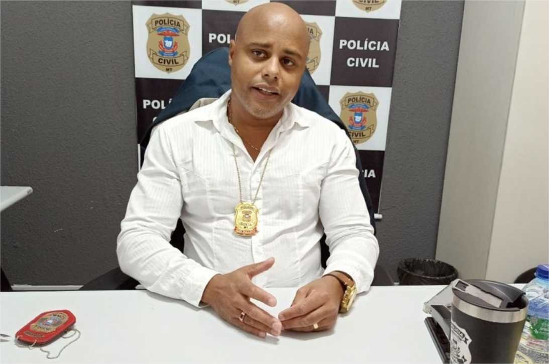 Delegado: Assassino recebeu R$ 10 mil para matar empresário