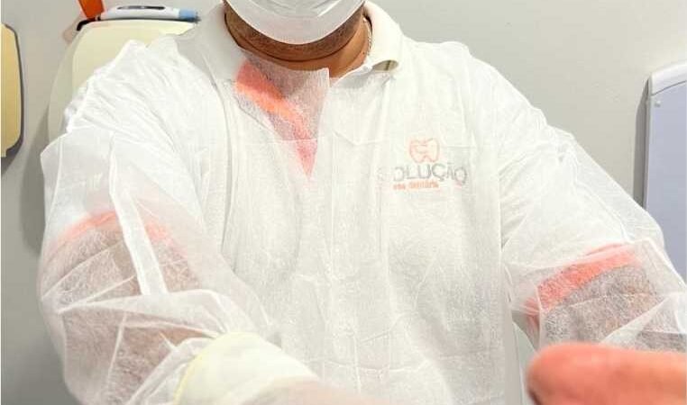 Trabalho integrado restaura saúde bucal de reeducandos em cadeia pública