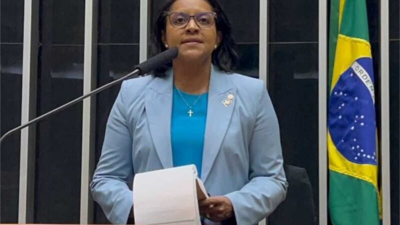 Gisela apresenta projeto que amplia horário de creches públicas