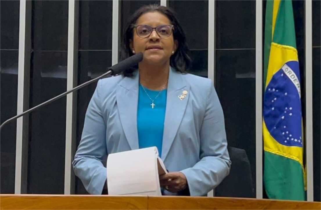 Gisela apresenta projeto que amplia horário de creches públicas