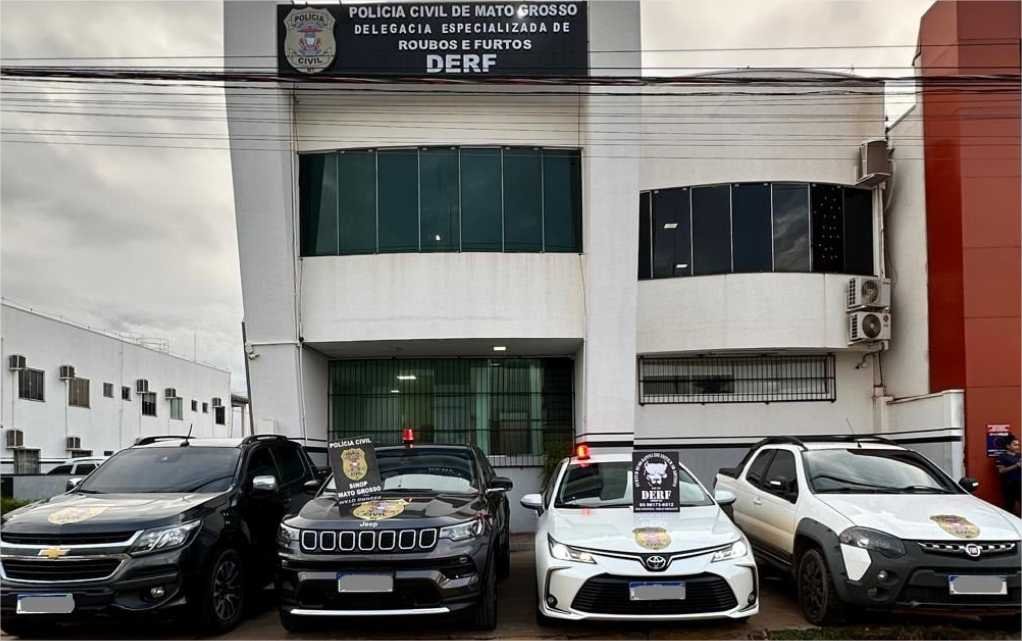 Operação para descapitalizar organização criminosa resulta em mais de R$ 1 milhão em bens sequestrados e bloqueados