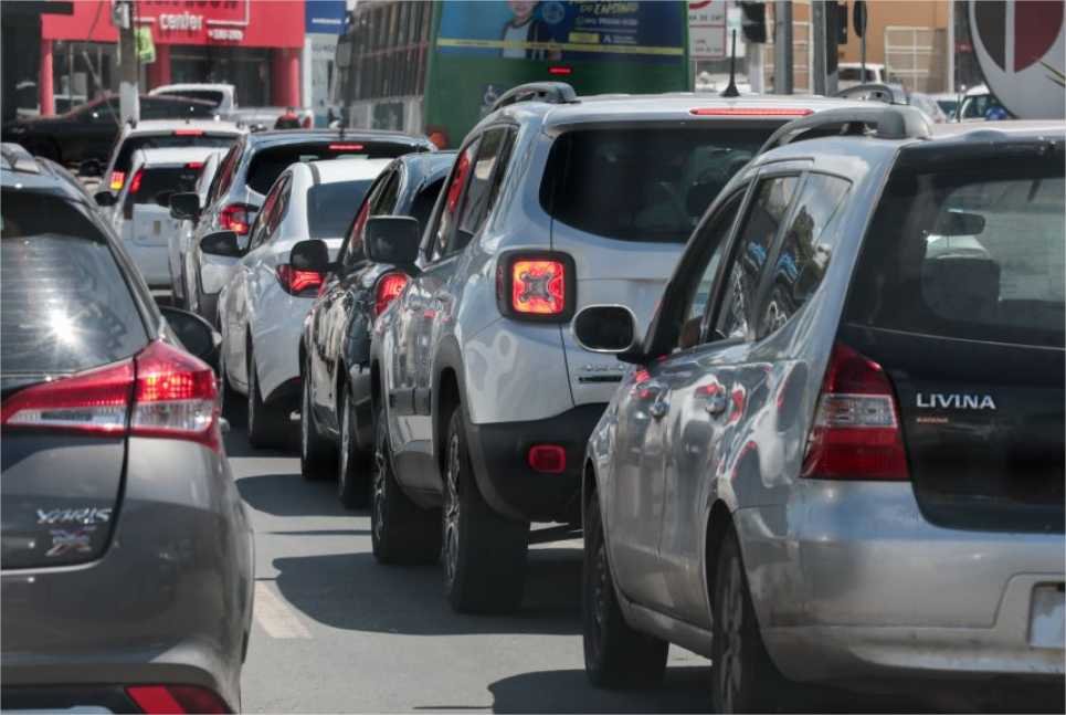 Detran orienta motoristas sobre o que fazer caso a placa do veículo seja clonada