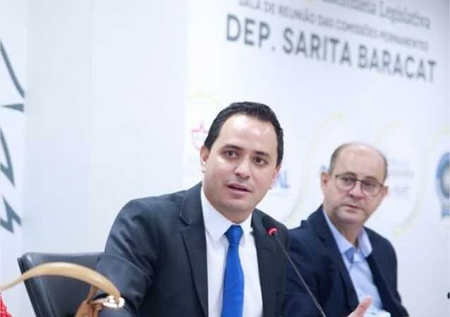 Diego Guimarães apresenta proposta que cria emendas constitucionais de iniciativa popular