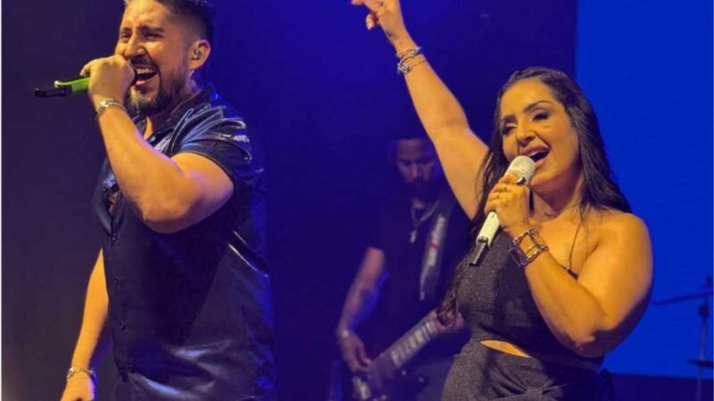 Dupla sertaneja “Hayane & Vinícius” lança nova música, nesta quinta-feira (14)