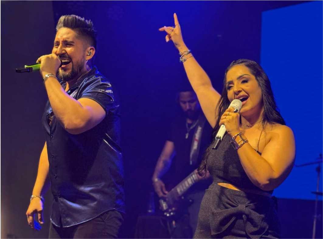 Dupla sertaneja “Hayane & Vinícius” lança nova música, nesta quinta-feira (14)