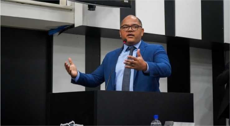 Mais de 100 indicações foram realizadas pelo vereador Eduardo Magalhães