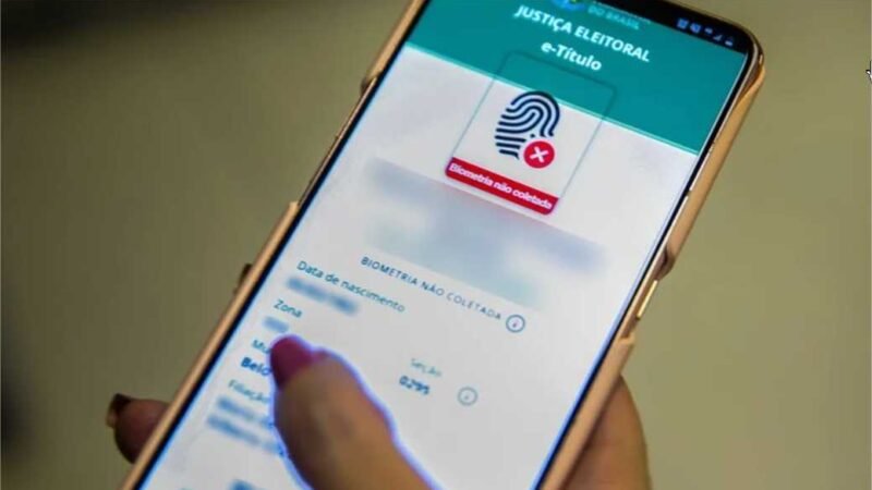 Falta de justificativa põe em risco voto de 25 milhões de eleitores