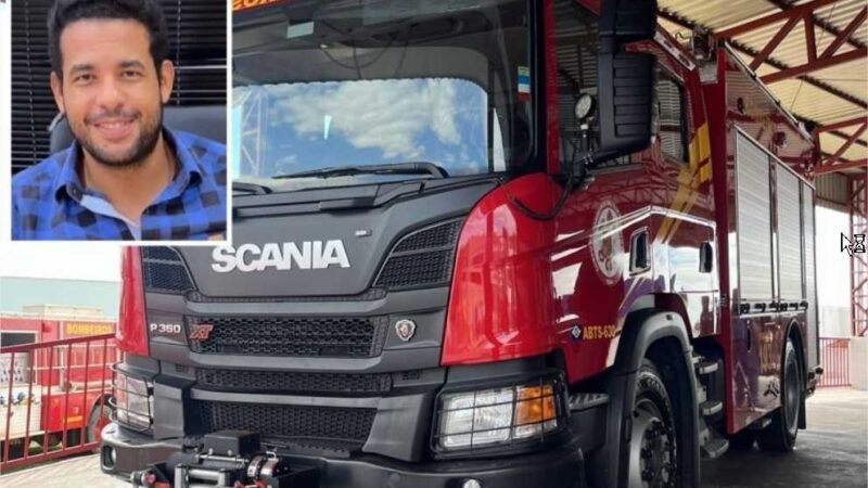 Empresário desaparecido é encontrado no Morro Santo Antônio