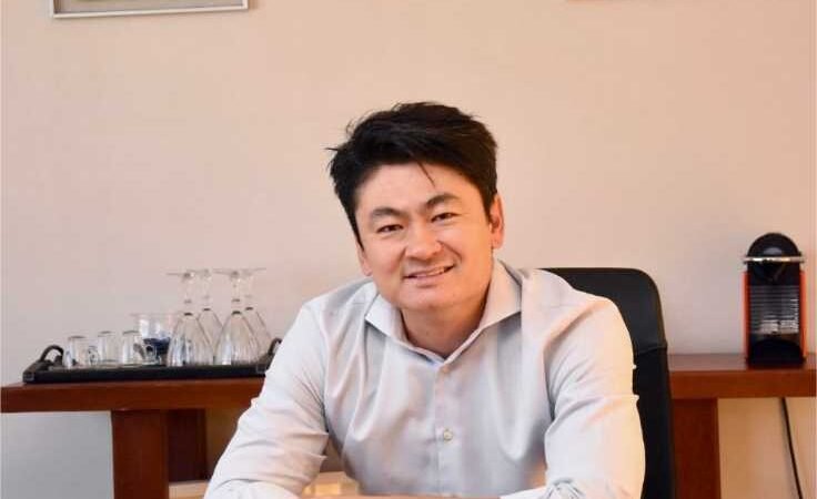 A construção civil acompanha o desenvolvimento de Lucas do Rio Verde