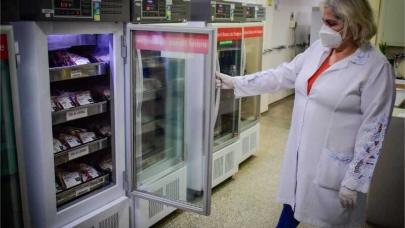 MT Hemocentro busca doadores de sangue raro para suprir estoque