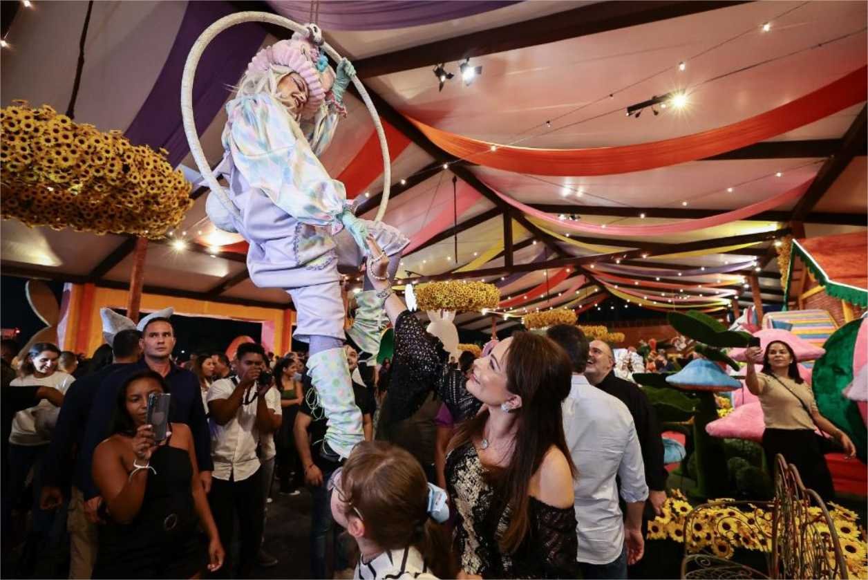 Idealizada pela primeira-dama de MT, Páscoa Abençoada do SER Família encerra neste sábado (30)