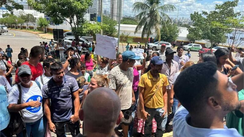 Governo não se sensibiliza com a dor das famílias do Brasil 21