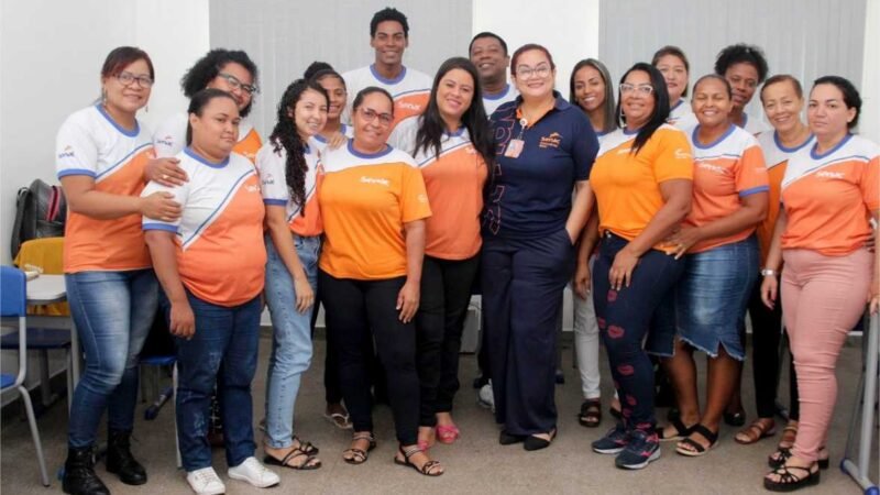 Após formação da 1ª turma de Residência Médica, curso de técnico de enfermagem entram na reta final