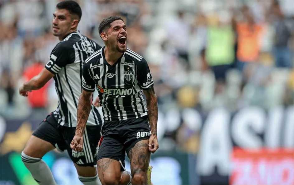 Base ajuda Atlético a vencer Ipatinga e assegurar classificação no Mineiro