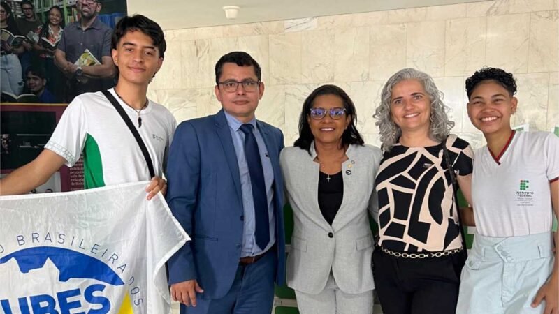 Gisela comemora anúncio de 3 novas unidades do IFMT e destina emendas