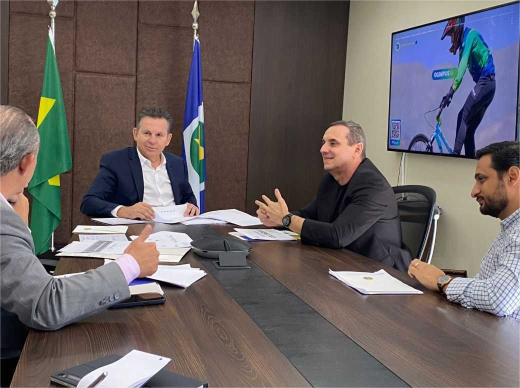 CDL Cuiabá apresenta pedido de parcelamento de imposto e programa de crédito para o comércio ao Governo de MT