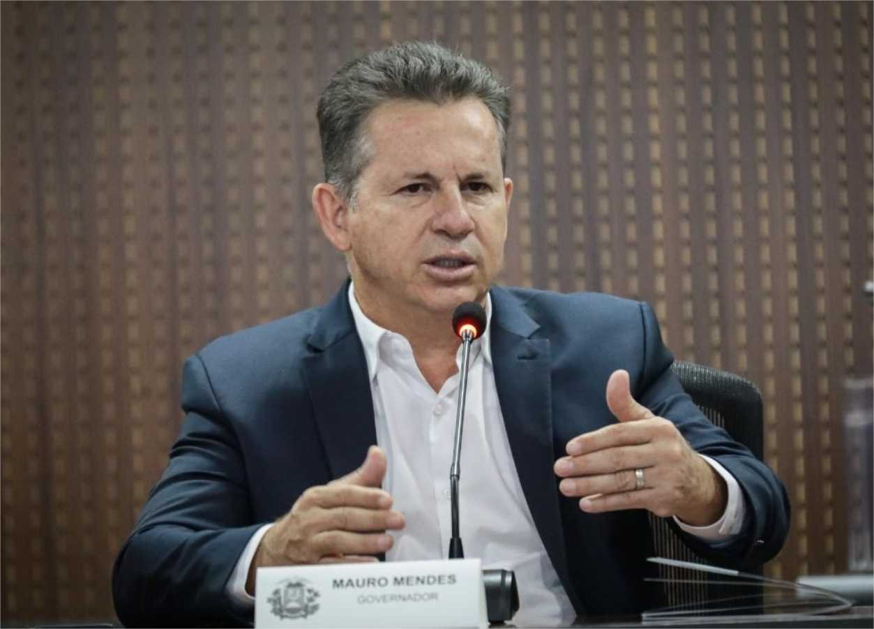 Governador propõe perda de terras para quem desmatar ilegalmente o Cerrado em MT