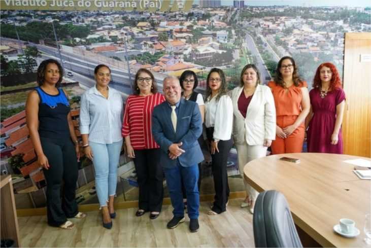 Chico 2000 garante apoio às pautas da Vara da Infância e Juventude