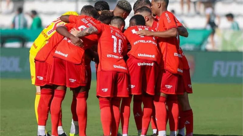 Internacional bate o Juventude em Caxias do Sul