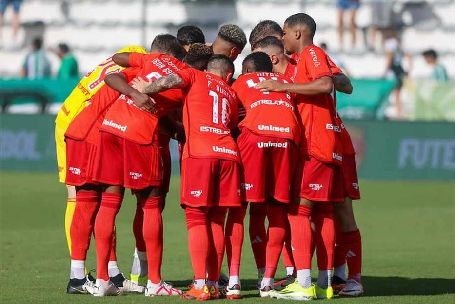 Internacional bate o Juventude em Caxias do Sul
