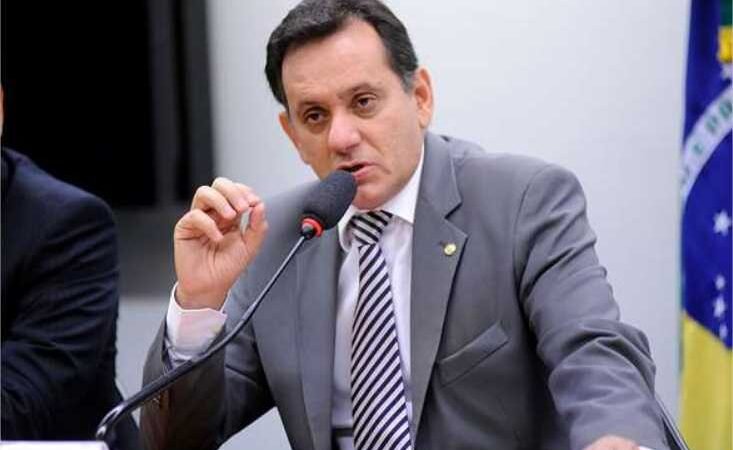 Nilson Leitão lança candidatura do PSDB em Sinop