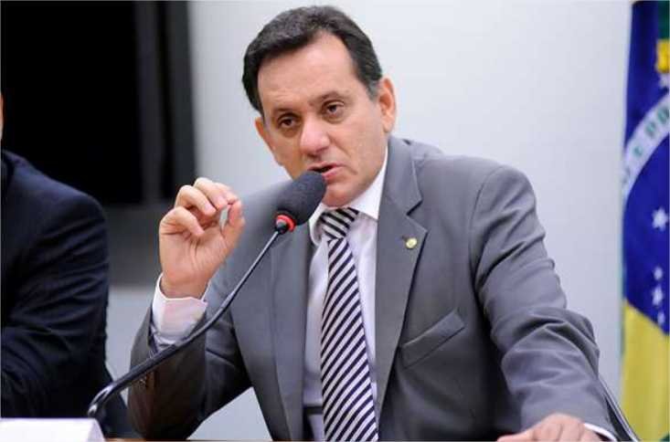 Nilson Leitão lança candidatura do PSDB em Sinop