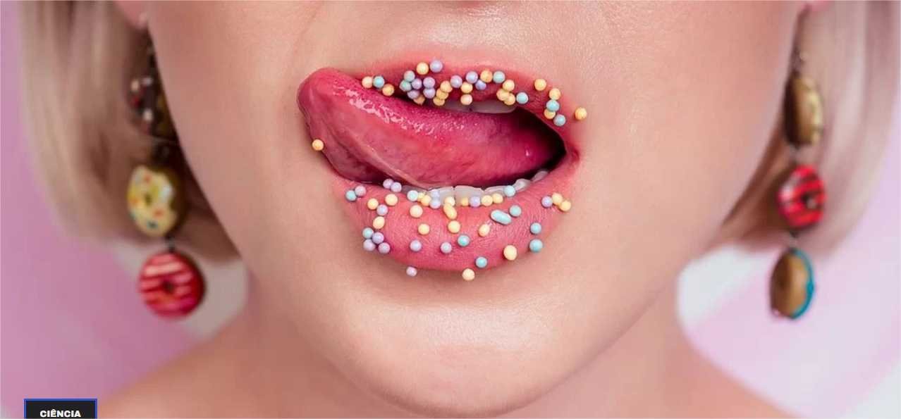Além da língua: os incríveis receptores de sabor escondidos em nosso corpo