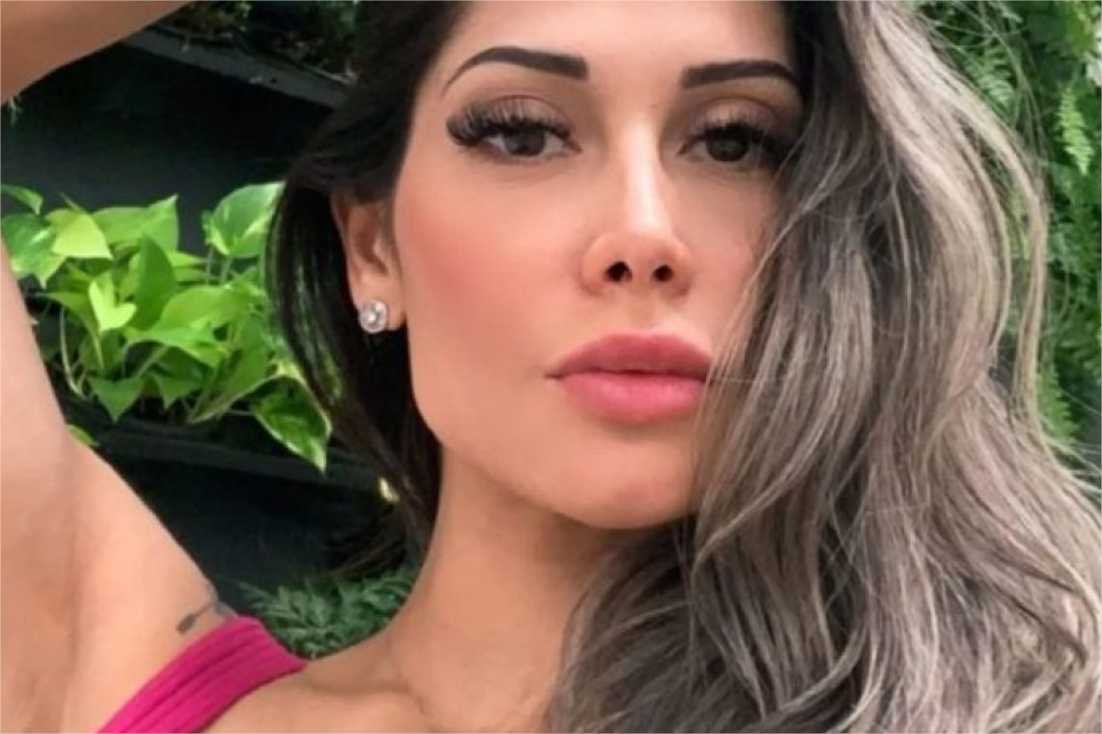 Maíra Cardi surpreende e reativa perfil no Instagram