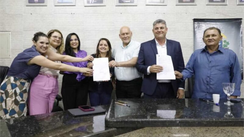 Sema e Prefeitura de Vila Bela firmam acordo para gestão participativa do Parque Estadual Serra de Ricardo Franco