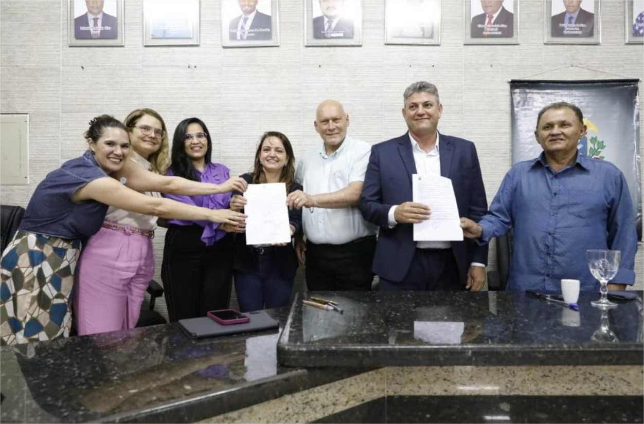 Sema e Prefeitura de Vila Bela firmam acordo para gestão participativa do Parque Estadual Serra de Ricardo Franco