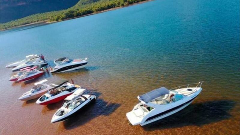 Jovem de 19 anos cai de jet-ski e morre afogada no Manso