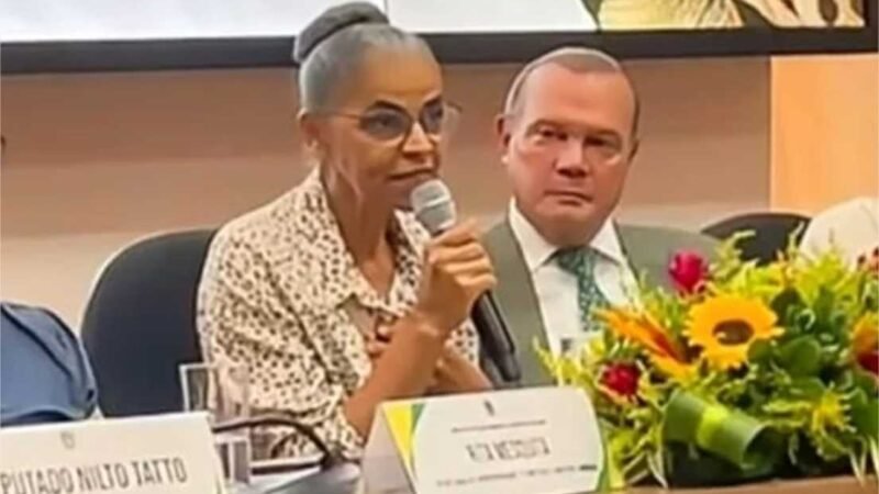 Wellington alerta Ministério do Meio Ambiente para seca no pantanal