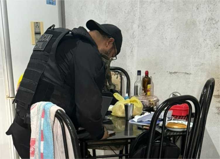 Polícia Civil cumpre mandado de busca na capital em investigação sobre abuso sexual infantil