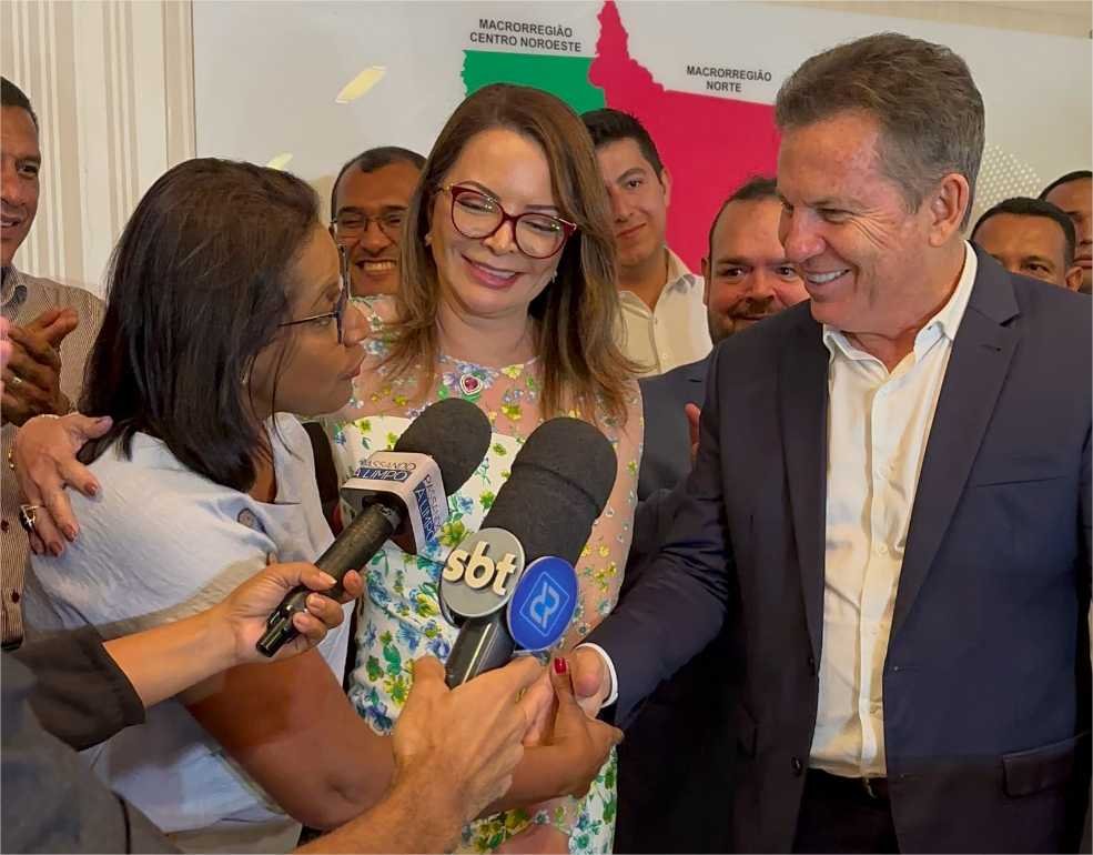 Gisela confirma chapa competitiva e plano para ‘consertar’ Cuiabá