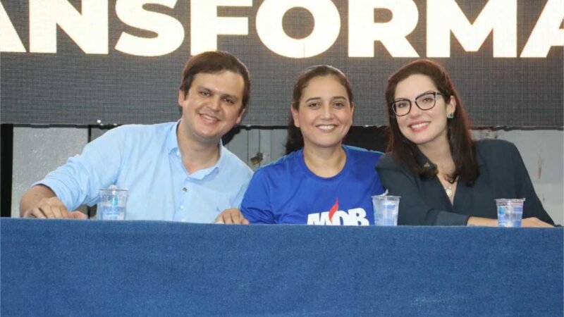 Deputada Janaina afirma que Rondonópolis precisa de um prefeito que governe para todos