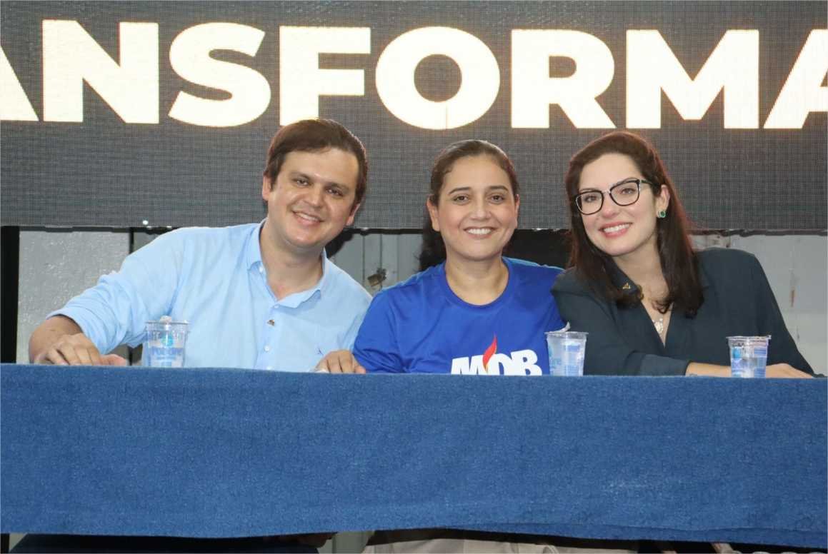 Deputada Janaina afirma que Rondonópolis precisa de um prefeito que governe para todos