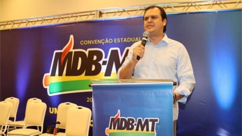 MDB de Rondonópolis realiza grande ato para adesão de novas filiações e pré-candidaturas