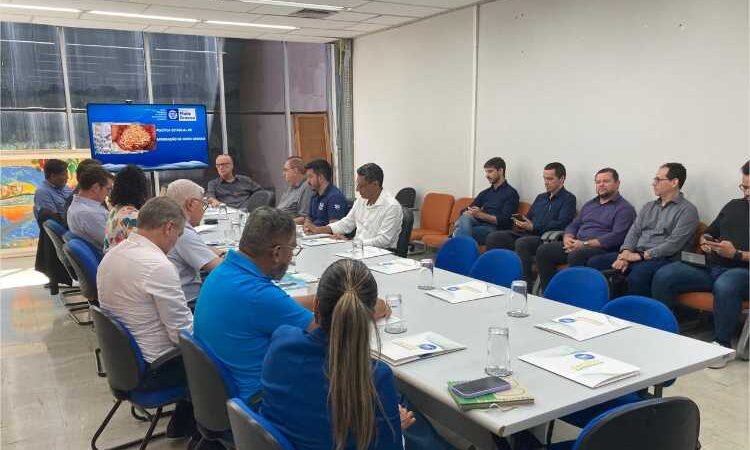 Estado e Agência Nacional da Mineração trabalham para fortalecer ações de fiscalização e controle de produção mineral