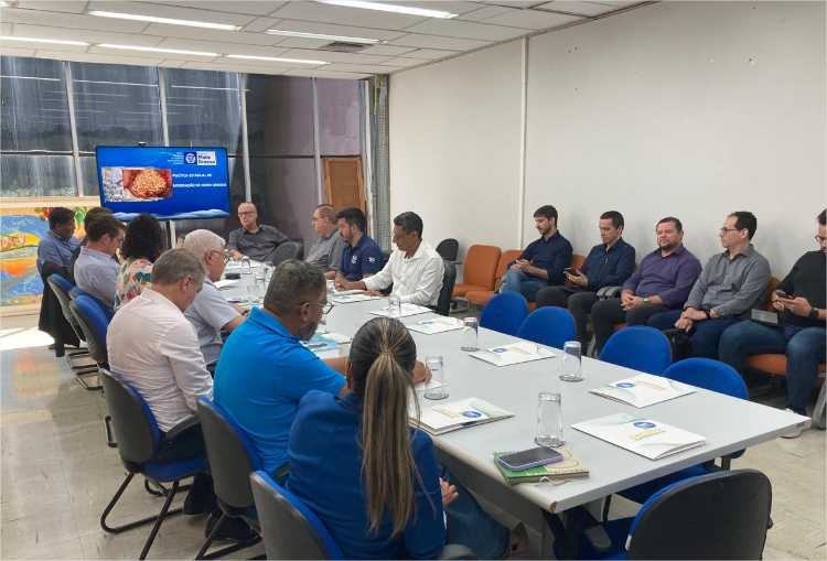 Estado e Agência Nacional da Mineração trabalham para fortalecer ações de fiscalização e controle de produção mineral