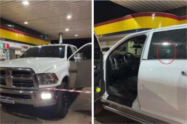 Dupla executa homem em posto de gasolina em Sorriso; vítima tinha passagens criminais